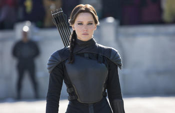 Nouveautés : The Hunger Games: Mockingjay - Part 2