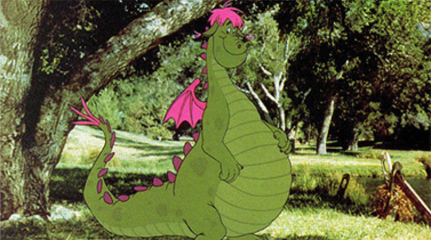 Disney prépare un remake de Pete's Dragon