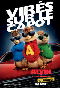 Alvin et les Chipmunks : Sur la route