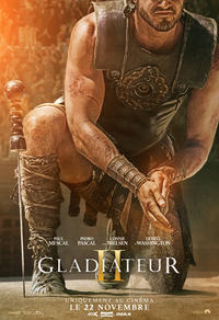 Glad­i­a­teur II