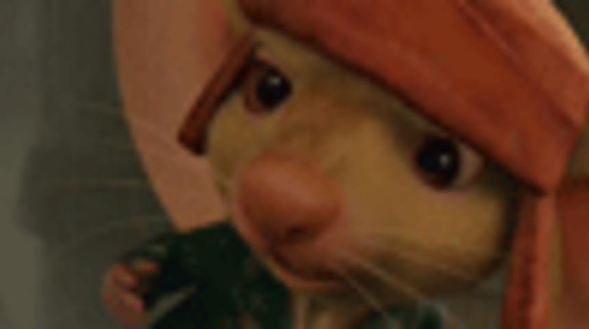 Bande-annonce du film d'animation The Tale of Despereaux