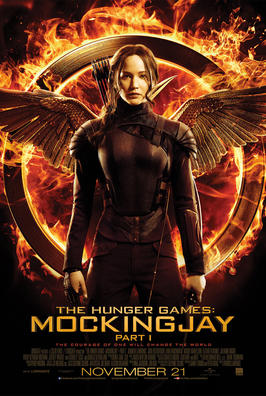 Hunger Games: La révolte partie 1