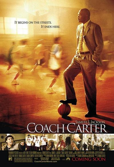 COACH CARTER (2004) - Film - Cinoche.com