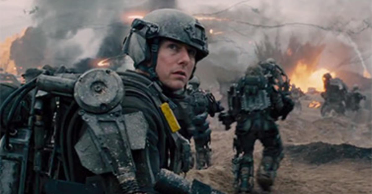 Bande-annonce De Edge Of Tomorrow - Actualités - Cinoche.com