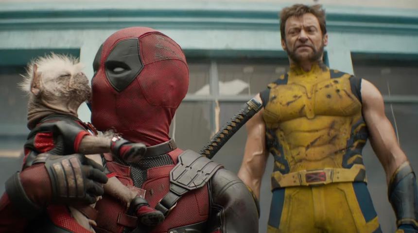 Hugh Jackman sort enfin les griffes dans la nouvelle bande-annonce de Deadpool & Wolverine