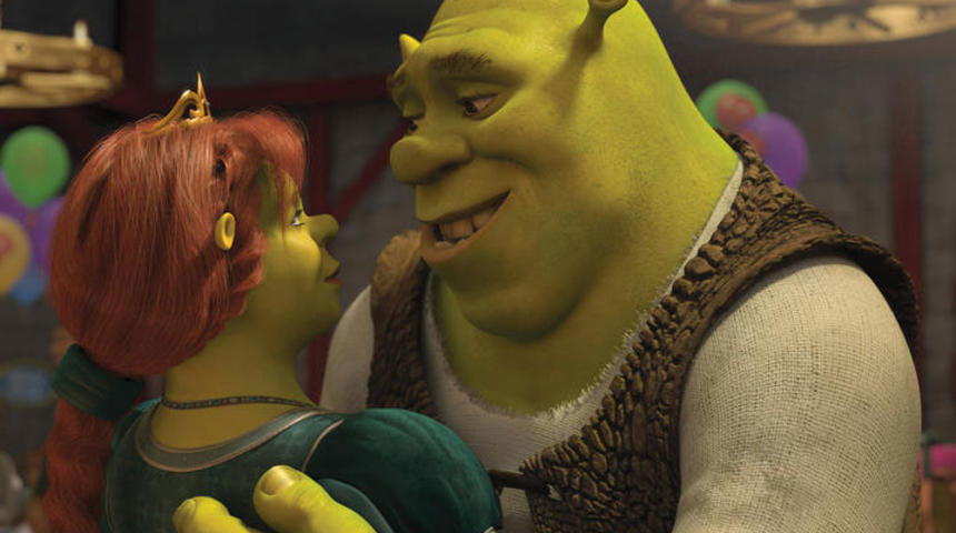 Box-office québécois : Shrek 4 il était une fin continue sur sa lancée