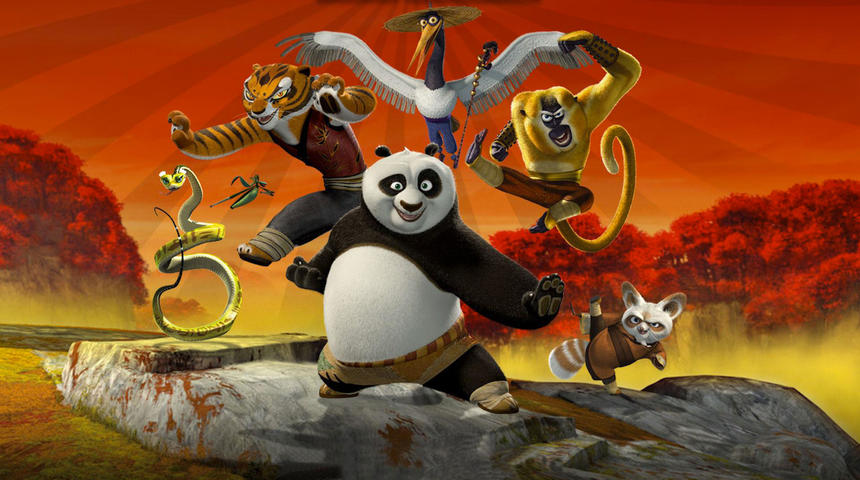 La sortie de Kung Fu Panda devancée