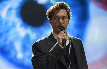Johnny Depp sera de la suite de Fantastic Beasts