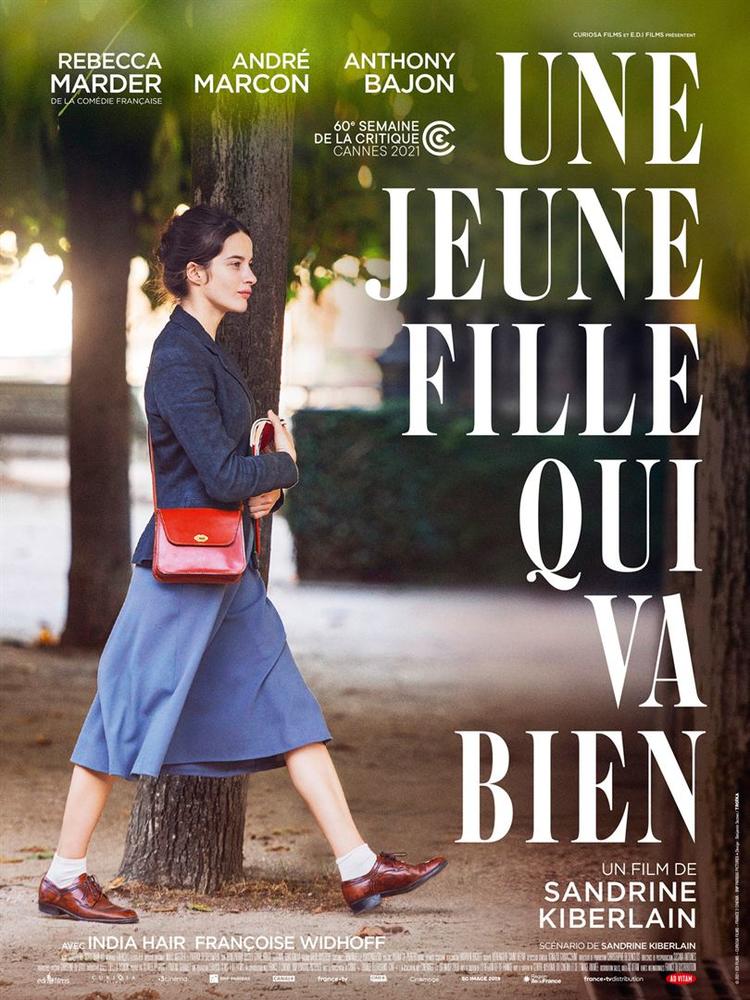 UNE JEUNE FILLE QUI VA BIEN (2023) - Film - Cinoche.com