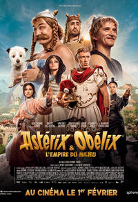 Astérix et Obélix : L'empire du milieu