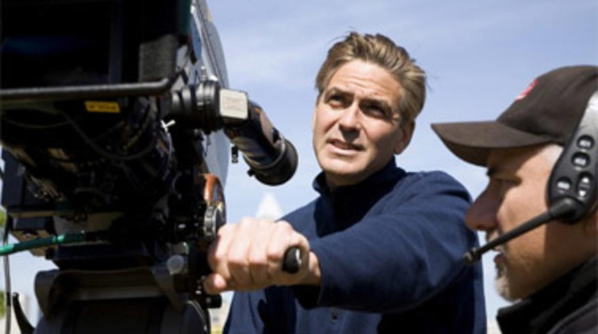 Le prochain projet de George Clooney est The Monuments Men
