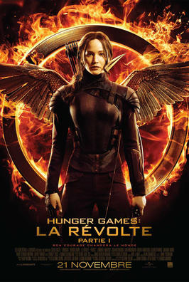 Hunger Games: La révolte partie 1