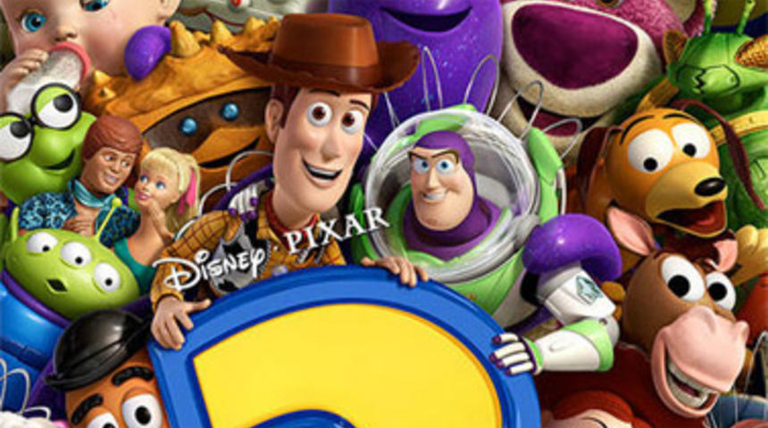 Nouvelle affiche de Toy Story 3