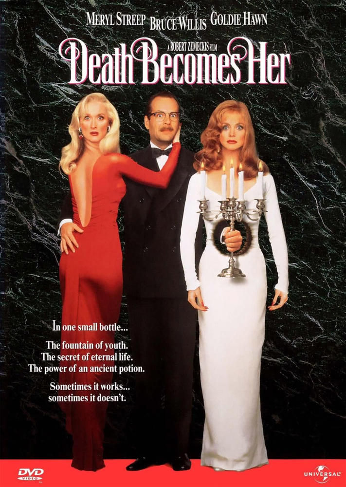 DEATH SUIT YOU SO WELL (1992) - Movie - Cinoche.com