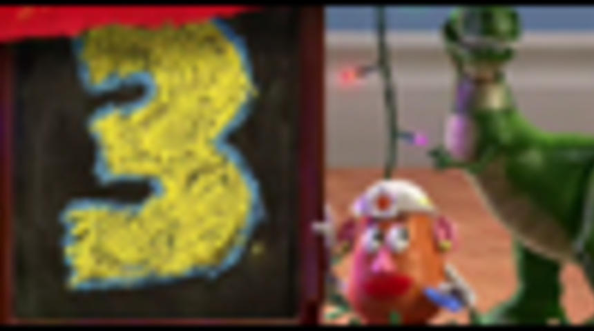 Pré-bande-annonce de Toy Story 3