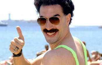 Nous aurons un Borat 2