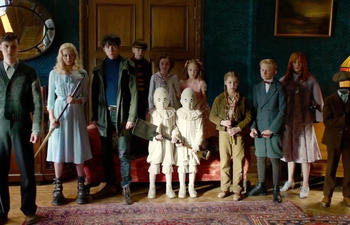 Première bande-annonce du film Miss Peregrine's Home for Peculiar Children de Tim Burton