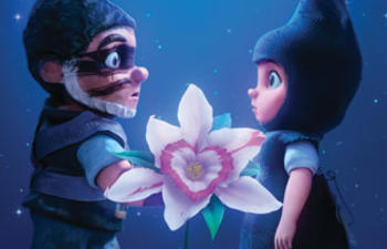 Sorties DVD : Gnomeo and Juliet
