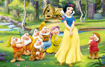 Disney planche sur un film en prises de vue réelles pour Blanche-Neige
