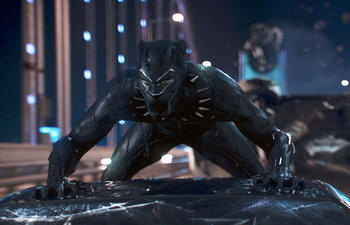 Marvel va de l'avant avec Black Panther 2