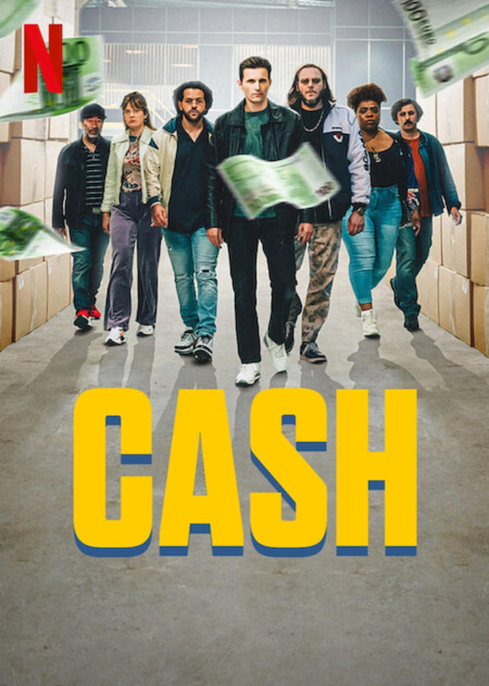 CASH (2023) Film