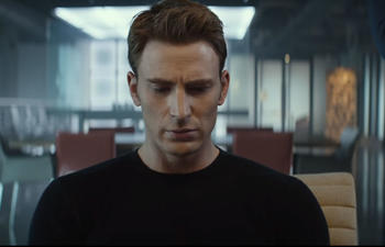 Bande-annonce de Captain America: Civil War