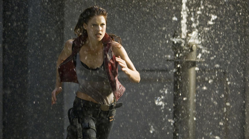 Ali Larter sera de la distribution de Resident Evil: The Final Chapter