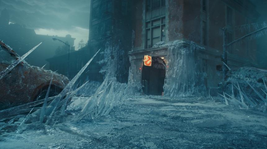La bande-annonce de Ghostbusters: Frozen Empire vous ramènera en enfance