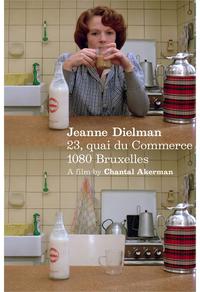 Jeanne Dielman, 23 Quai du Commerce, 1080 Bruxelles