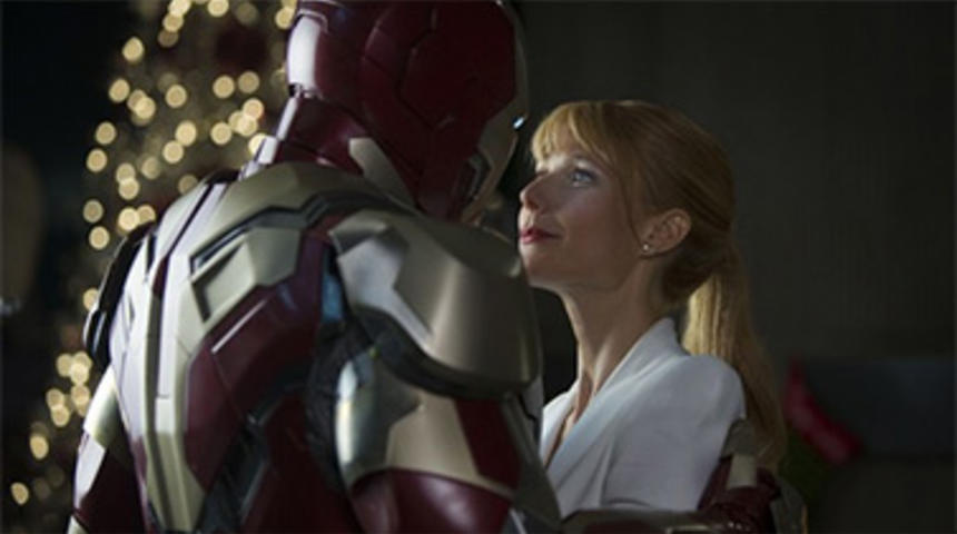 Box-office québécois : Iron man 3 domine complètement