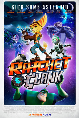 Ratchet et Clank