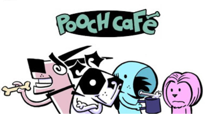 Sony Pictures Animation annonce Pooch Café