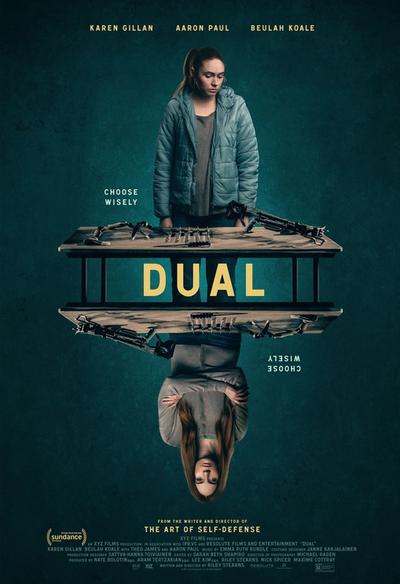 duel movie review 2022