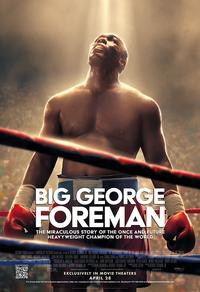 Big George Foreman: The Mirac­u­lous Story of the Once and Future Heavy­weight Champion of the World