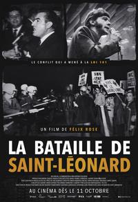 La bataille de Saint-Léo­nard