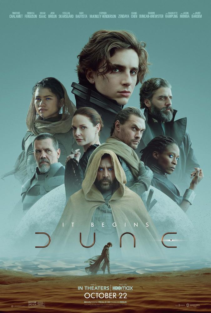 Dune : anatomie de l'Épice