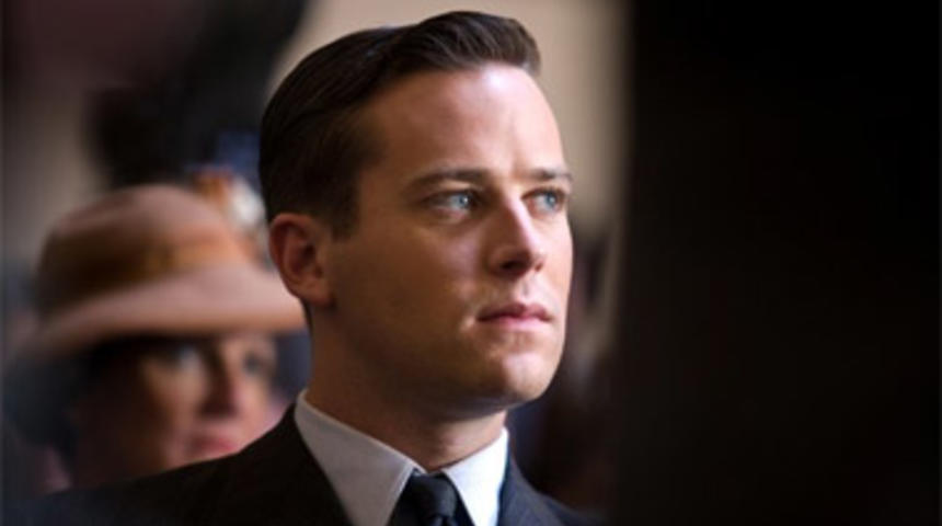 Armie Hammer se joint à By Virtue Fall