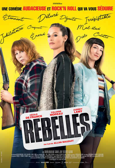 REBELLES (2020) - Film - Cinoche.com