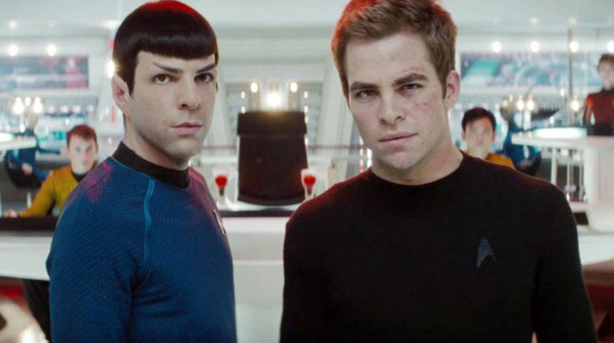 Le tournage de la suite de Star Trek débutera en janvier prochain