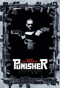 Punisher : Zone de guerre