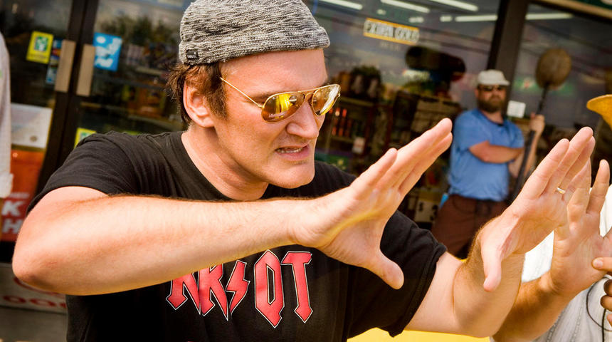 Quentin Tarantino prépare un film sur Charles Manson avec Brad Pitt