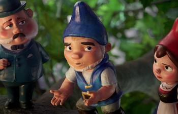 Gnomeo & Juliet: Sherlock Gnomes