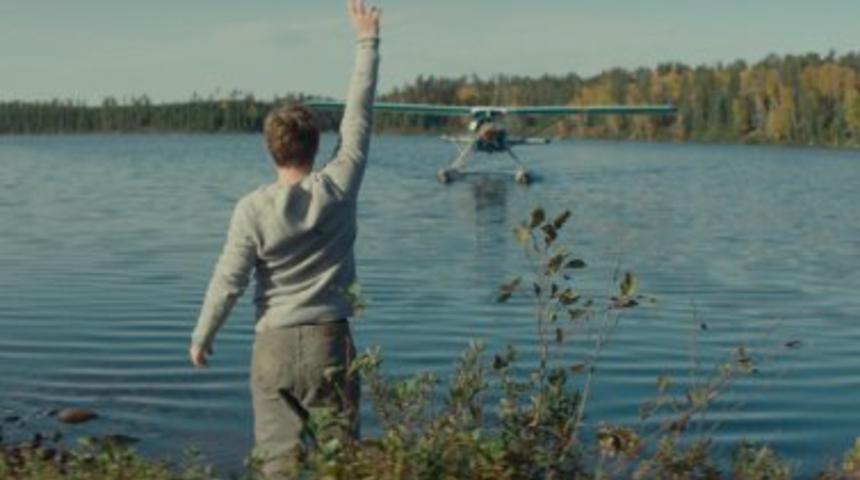 Bande-annonce : Comme le feu, un film d'apprentissage en pleine nature québécoise