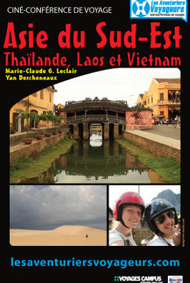 Asie du Sud-Est: - Thaï­lande, Vietnam et Laos