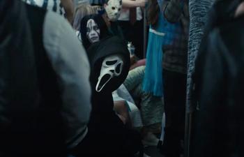 Ghostface debarque dans la grosse pomme dans la pré-bande-annonce de Scream VI