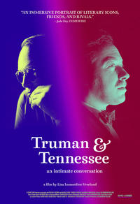 Truman & Ten­nessee: An Intimate Con­ver­sa­tion