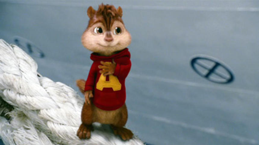 Bande-annonce de Alvin and the Chipmunks - Chip-Wrecked
