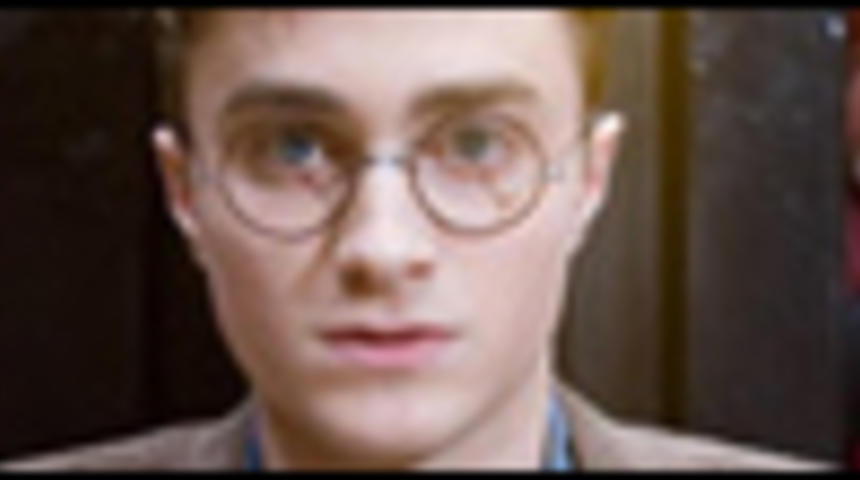 Harry Potter and the Deathly Hallows sera scindé en deux