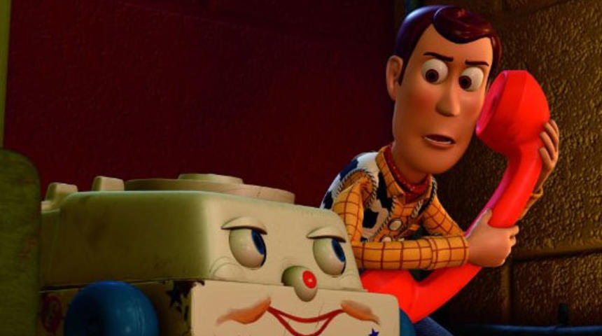 Box-office nord-américain : Toy Story 3 conserve la première place