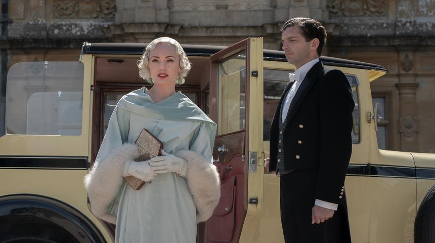 Découvrez les premières images de Downton Abbey: A New Era
